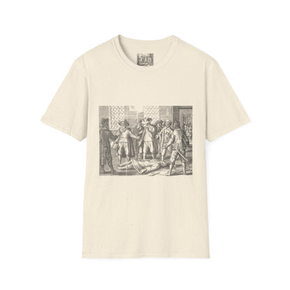 Hexenprozess3 Witchcraft T-Shirt