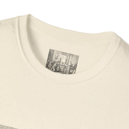 Hexenprozess2 Witchcraft T-Shirt