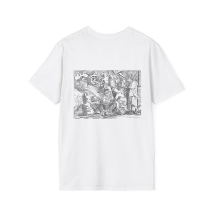 Adriaen Huijbrechts II, De heksensabbat, 1648… Witchcraft T-Shirt