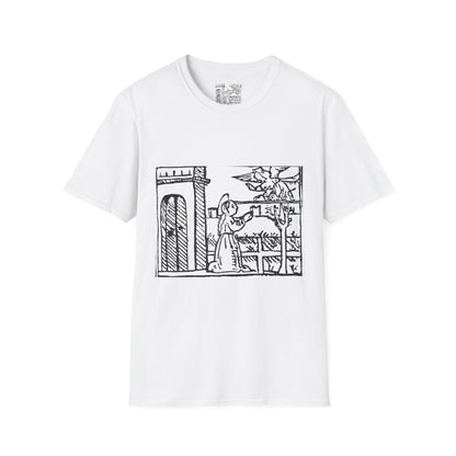 Compendium Maleficarum 222 Witchcraft T-Shirt