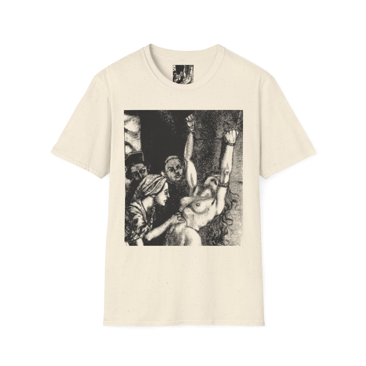 MvM Witch is Searched Witchcraft T-Shirt