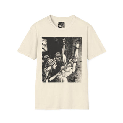 MvM Witch is Searched Witchcraft T-Shirt