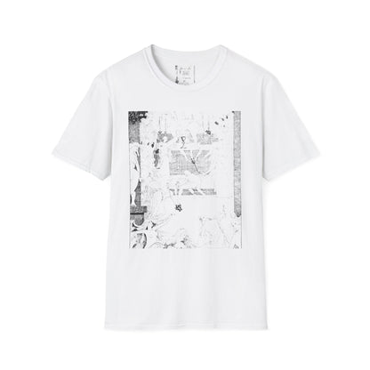 La messe noire selon Ezéchiel et selon Vintras Witchcraft T-Shirt