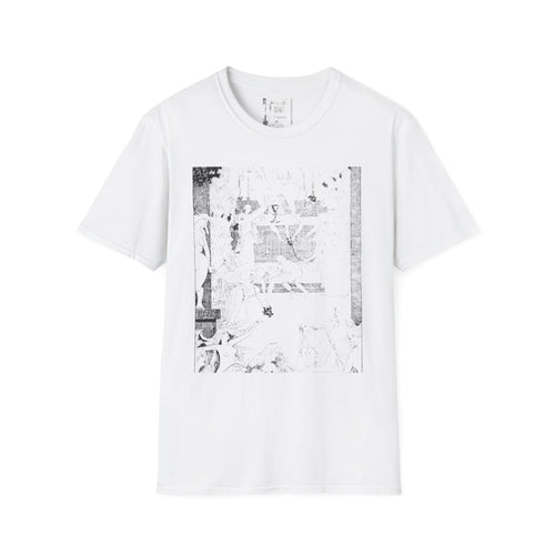 La messe noire selon Ezéchiel et selon Vintras Witchcraft T-Shirt