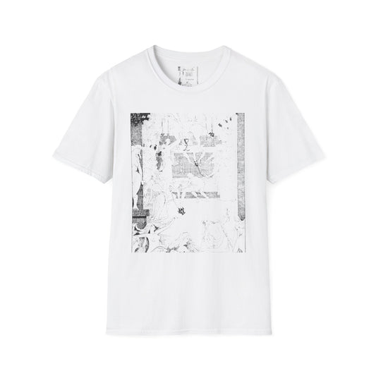 La messe noire selon Ezéchiel et selon Vintras Witchcraft T-Shirt