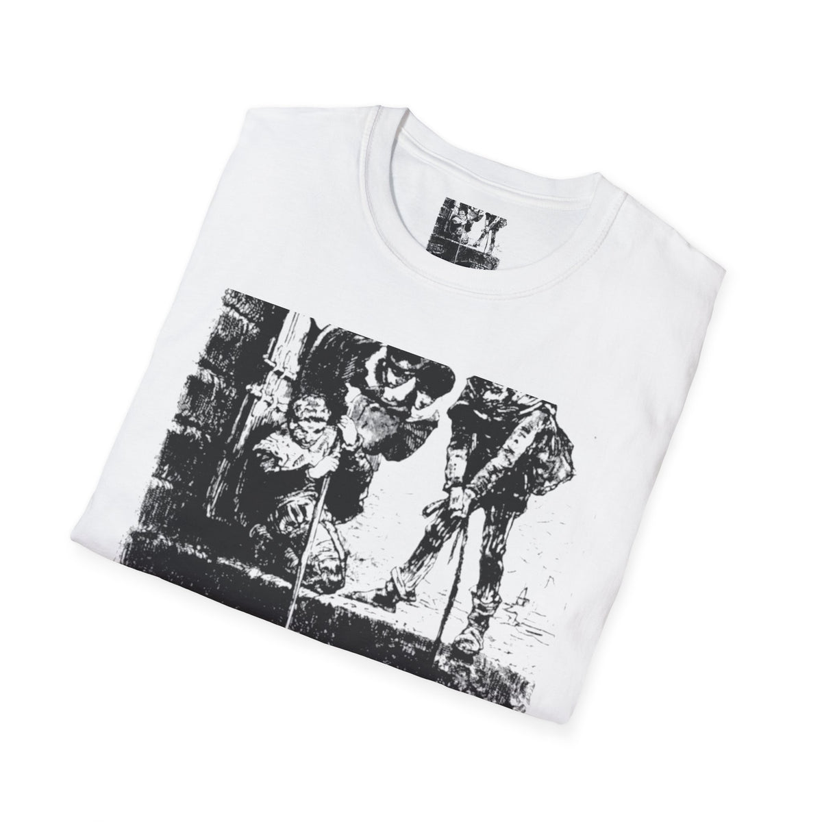 Hexenprobe 1878 Witchcraft T-Shirt