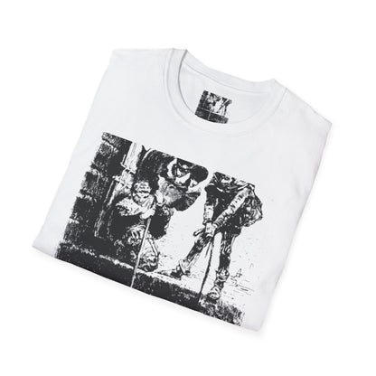 Hexenprobe 1878 Witchcraft T-Shirt
