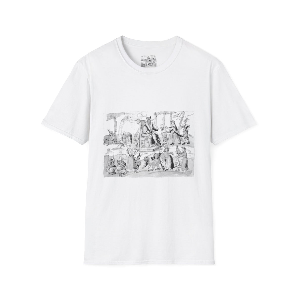 Hexensabbat Witchcraft T-Shirt