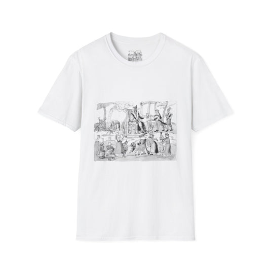 Hexensabbat Witchcraft T-Shirt