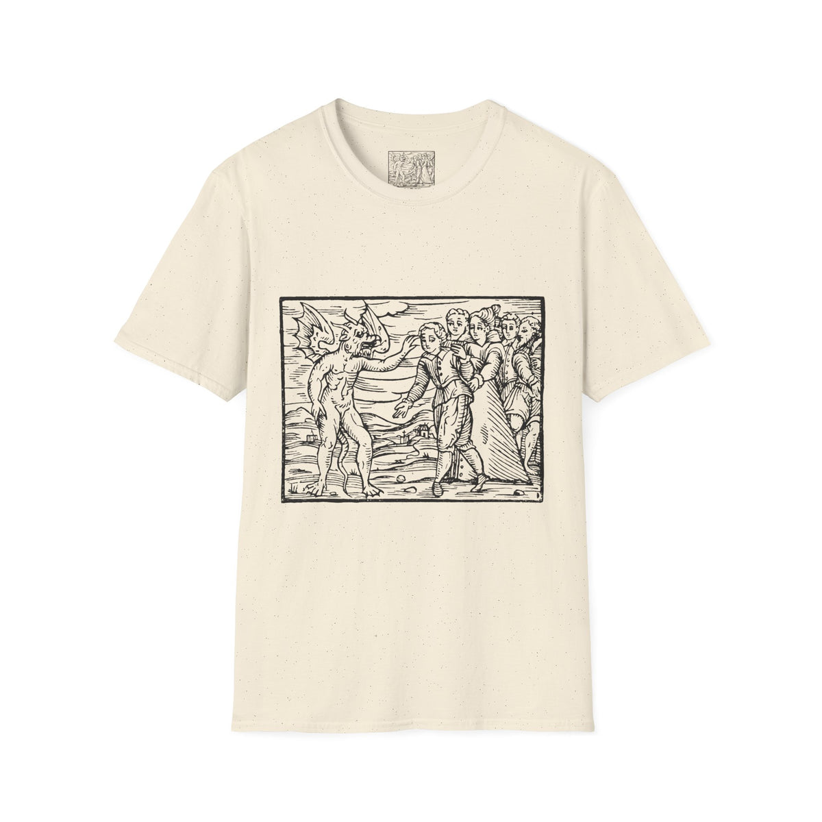 Compendium Maleficarum 045 1 Witchcraft T-Shirt