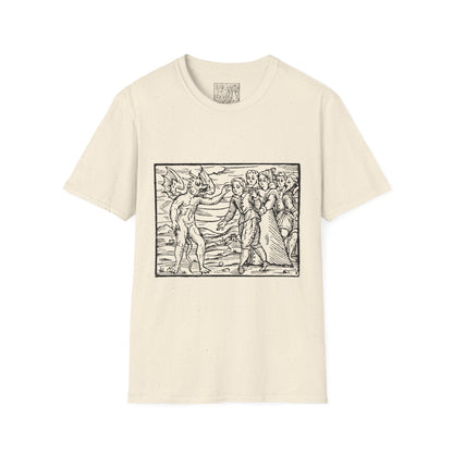 Compendium Maleficarum 045 1 Witchcraft T-Shirt