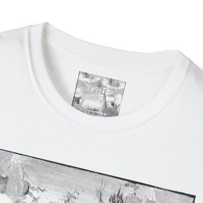 Crisme Vauderye 1460 Witchcraft T-Shirt
