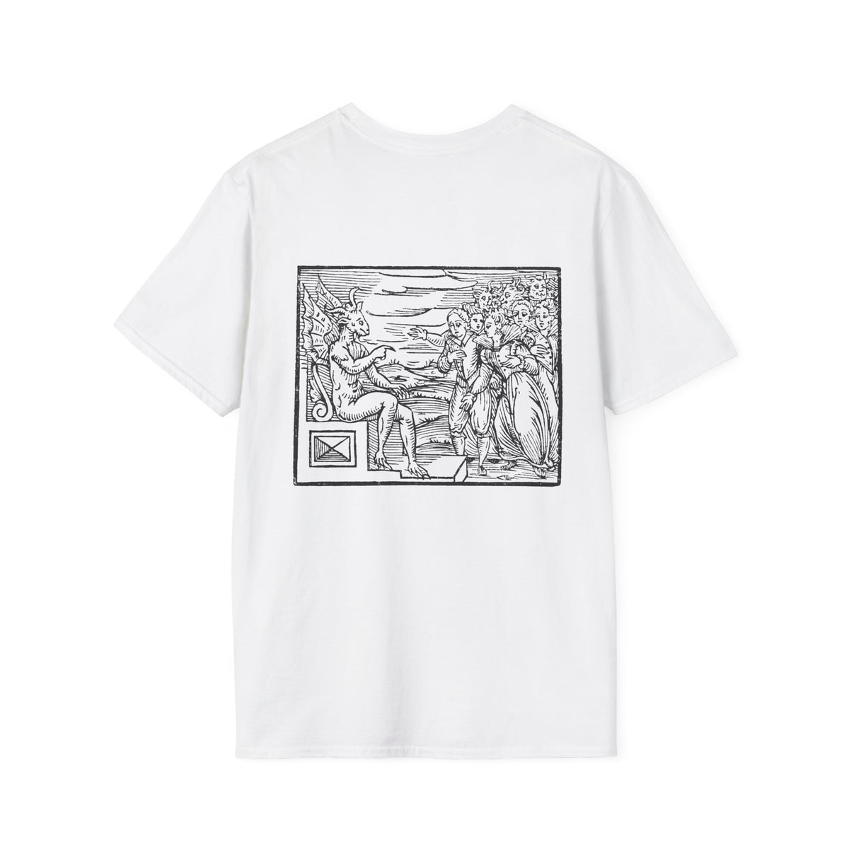 Compendium Maleficarum 045 2 Witchcraft T-Shirt