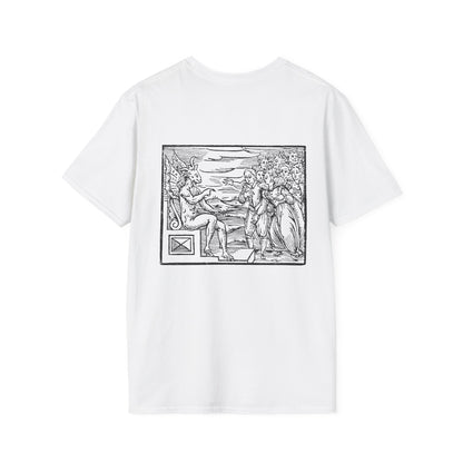 Compendium Maleficarum 045 2 Witchcraft T-Shirt