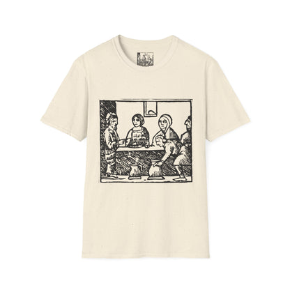 Compendium Maleficarum 215 Witchcraft T-Shirt