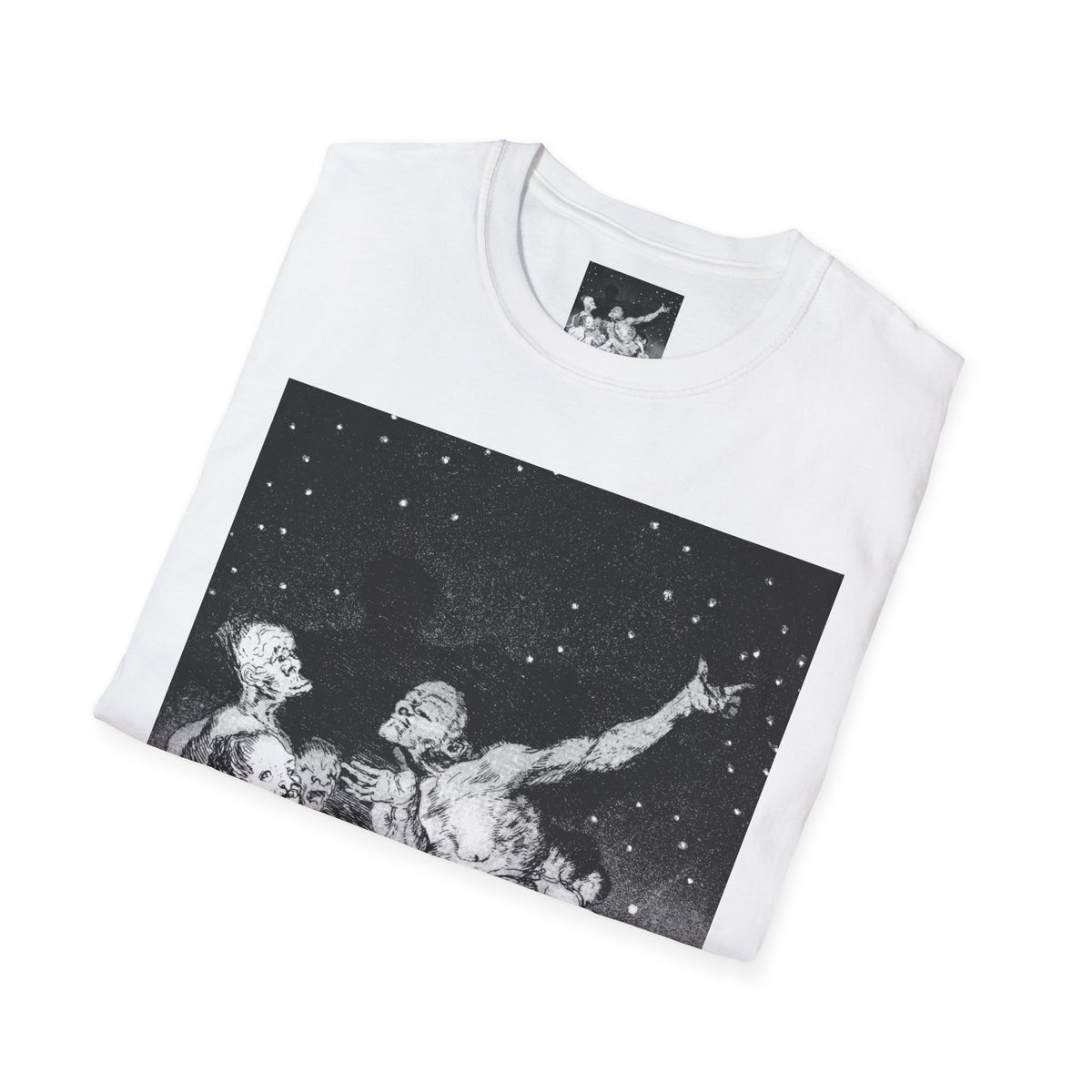 Si amanece; nos vamos (NYPL b14923838 1109754) Witchcraft T-Shirt
