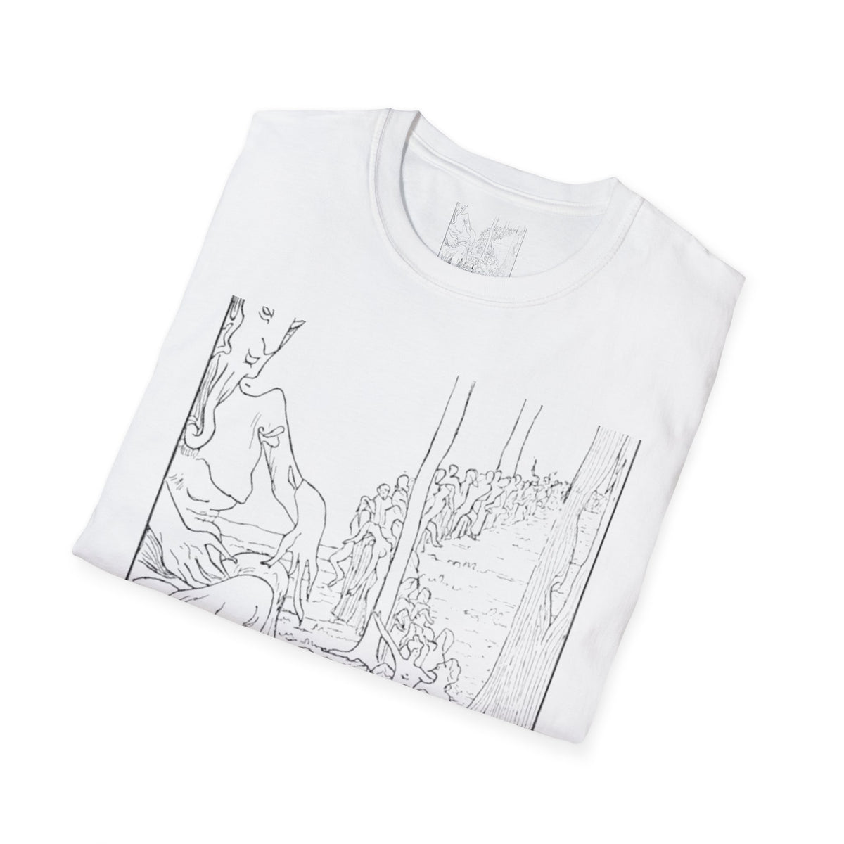 Le vertige cosmique au Sabbat Witchcraft T-Shirt