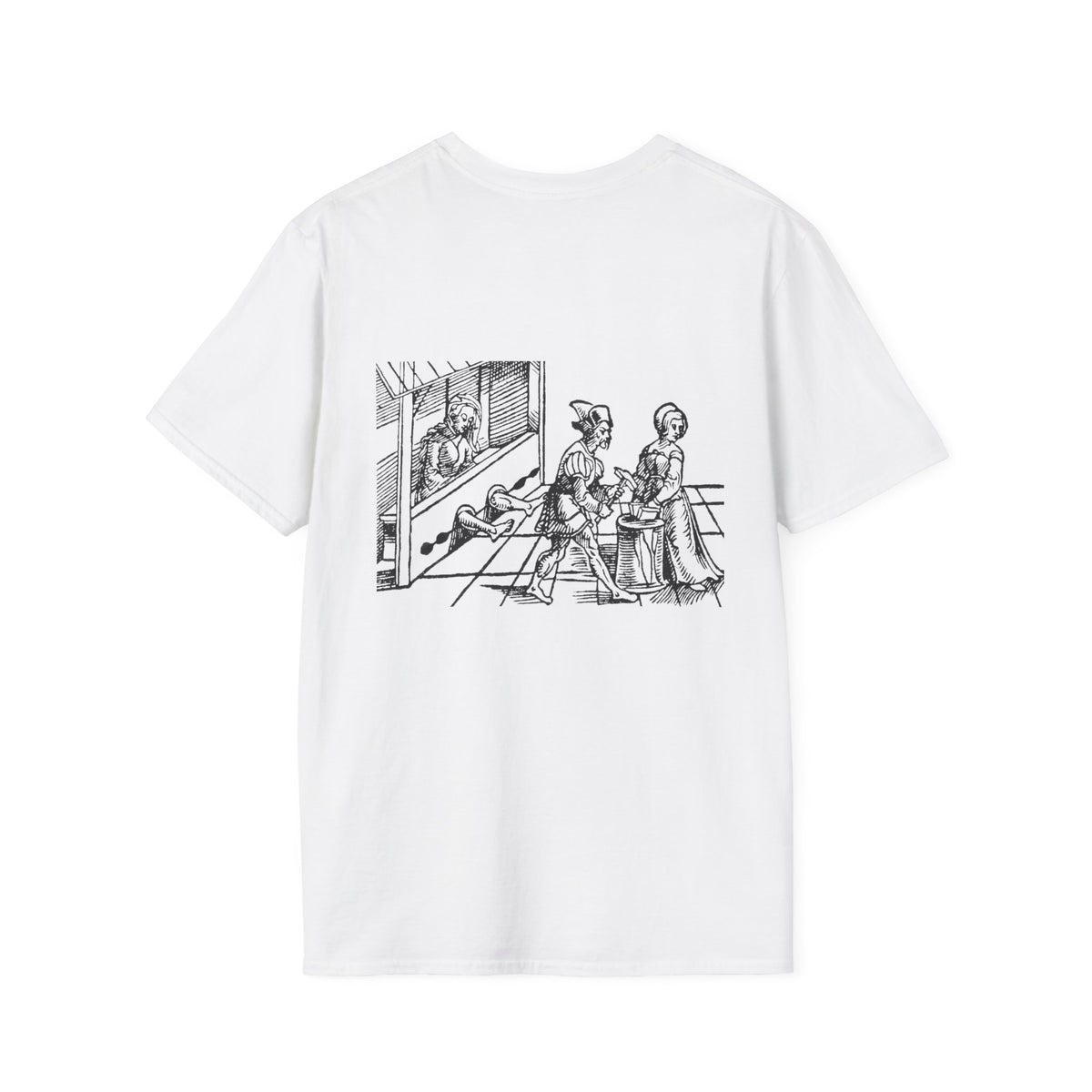 Folter von Hexen Witchcraft T-Shirt