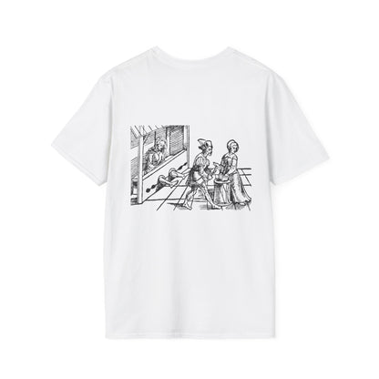 Folter von Hexen Witchcraft T-Shirt