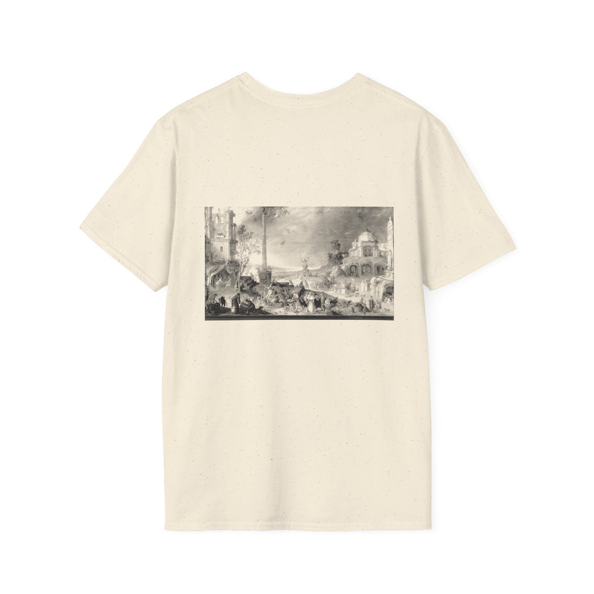 Heksensabbat, SK A 2373 Witchcraft T-Shirt