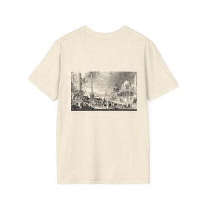Heksensabbat, SK A 2373 Witchcraft T-Shirt