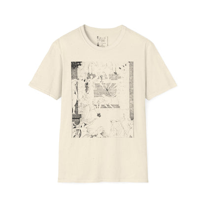 La messe noire selon Ezéchiel et selon Vintras Witchcraft T-Shirt