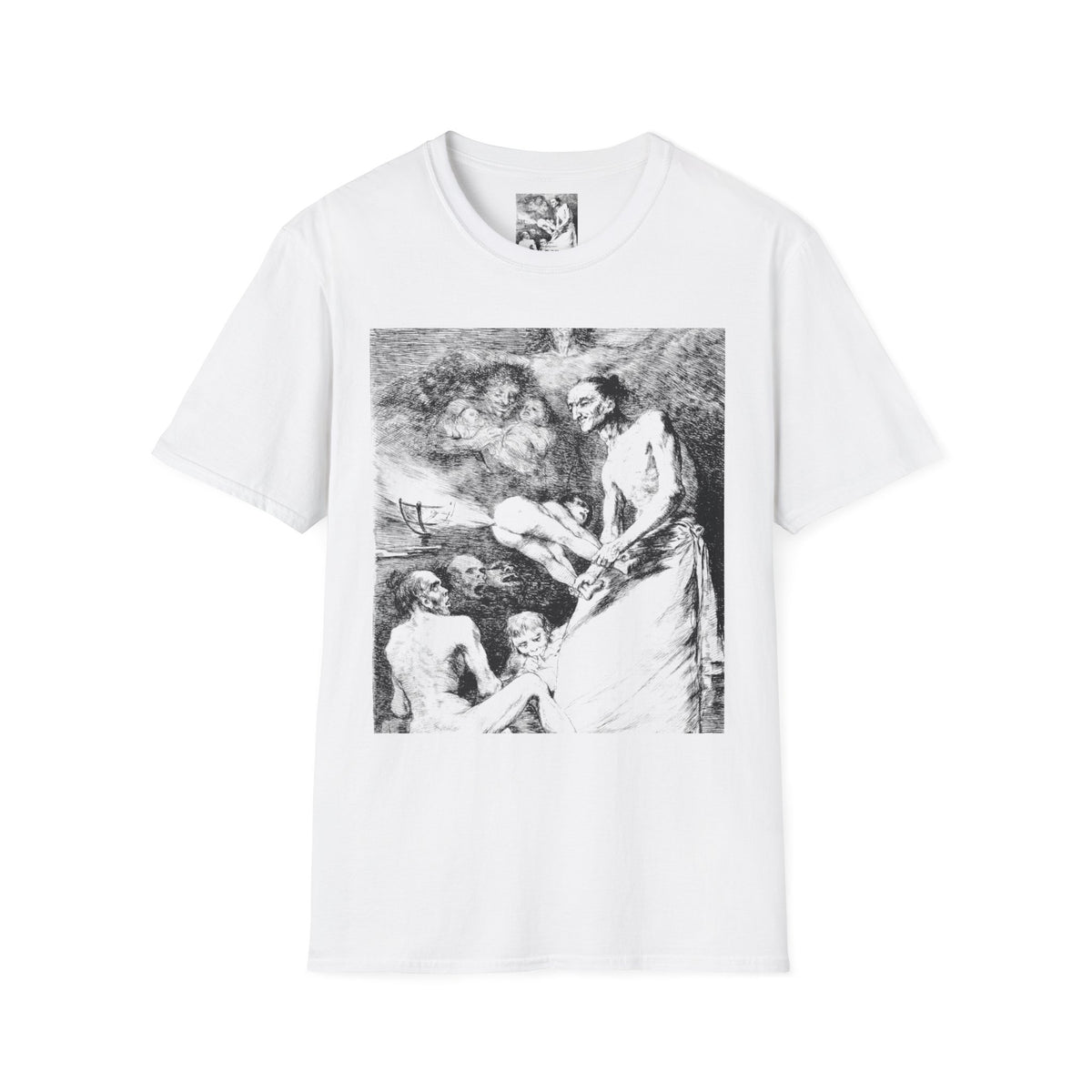 Sopla (NYPL b14923838 1109752).tiff Witchcraft T-Shirt