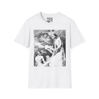 Sopla (NYPL b14923838 1109752).tiff Witchcraft T-Shirt