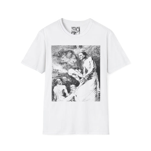 Sopla (NYPL b14923838 1109752).tiff Witchcraft T-Shirt