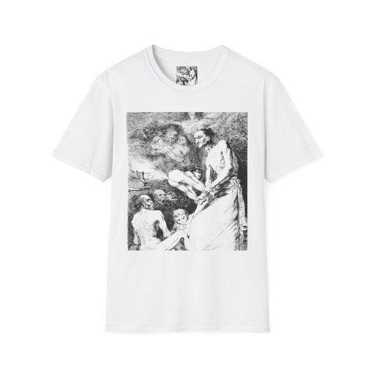 Sopla (NYPL b14923838 1109752).tiff Witchcraft T-Shirt