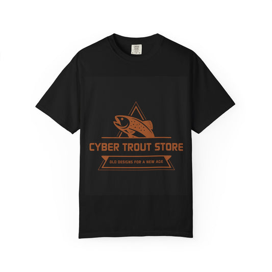 Cyber Trout Store T-Shirt