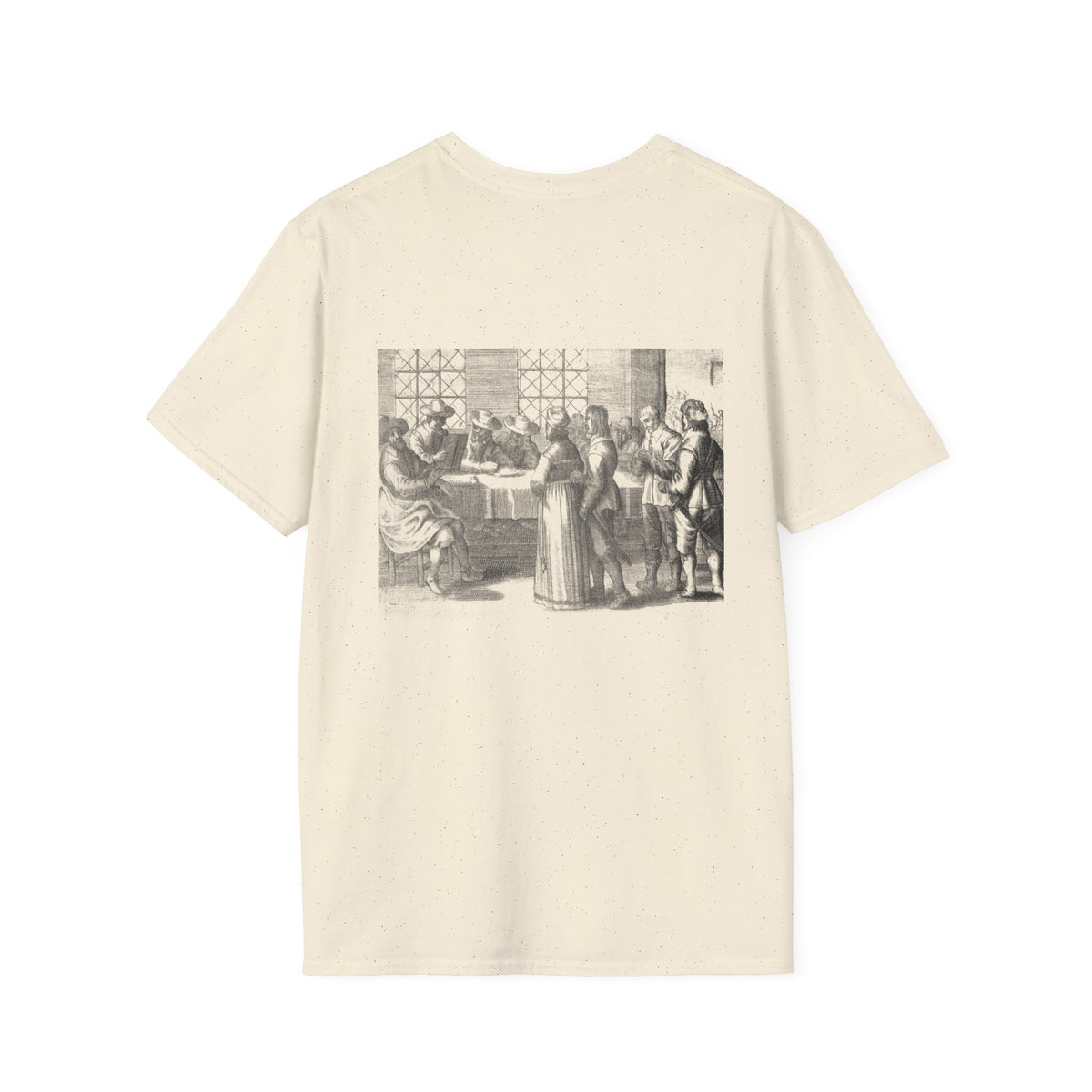 Hexenprozess4 Witchcraft T-Shirt