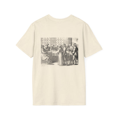 Hexenprozess4 Witchcraft T-Shirt