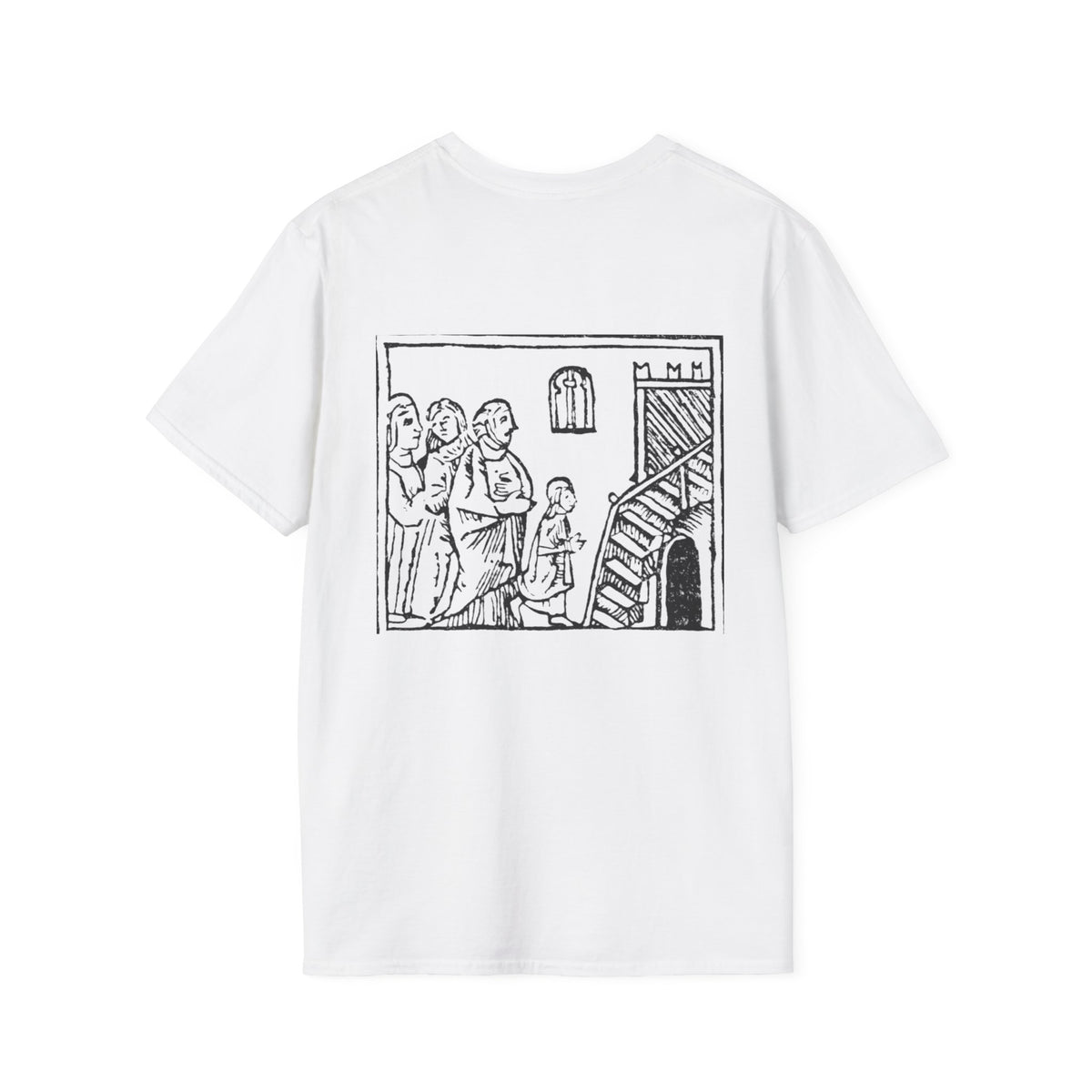 Compendium Maleficarum 122 Witchcraft T-Shirt
