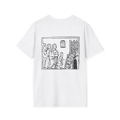 Compendium Maleficarum 122 Witchcraft T-Shirt