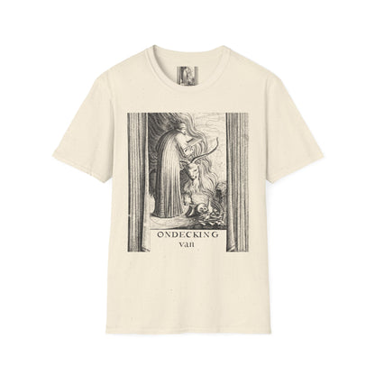 Titelpagina voor Ondecking van Tovery Ondecking… Witchcraft T-Shirt