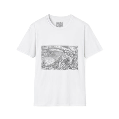 Heksensabbat, RP P 1882 A 6180 Witchcraft T-Shirt
