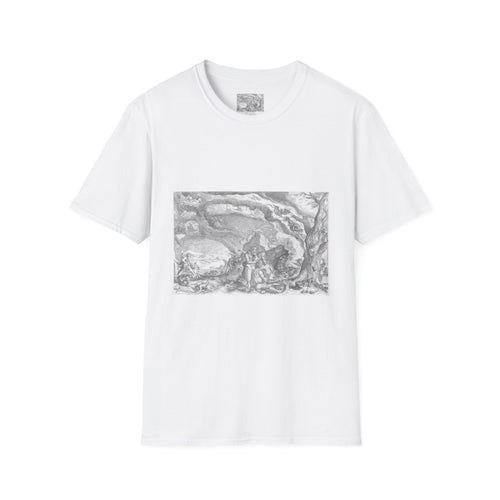 Heksensabbat, RP P 1882 A 6180 Witchcraft T-Shirt