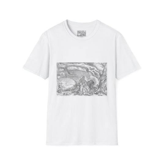 Heksensabbat, RP P 1882 A 6180 Witchcraft T-Shirt