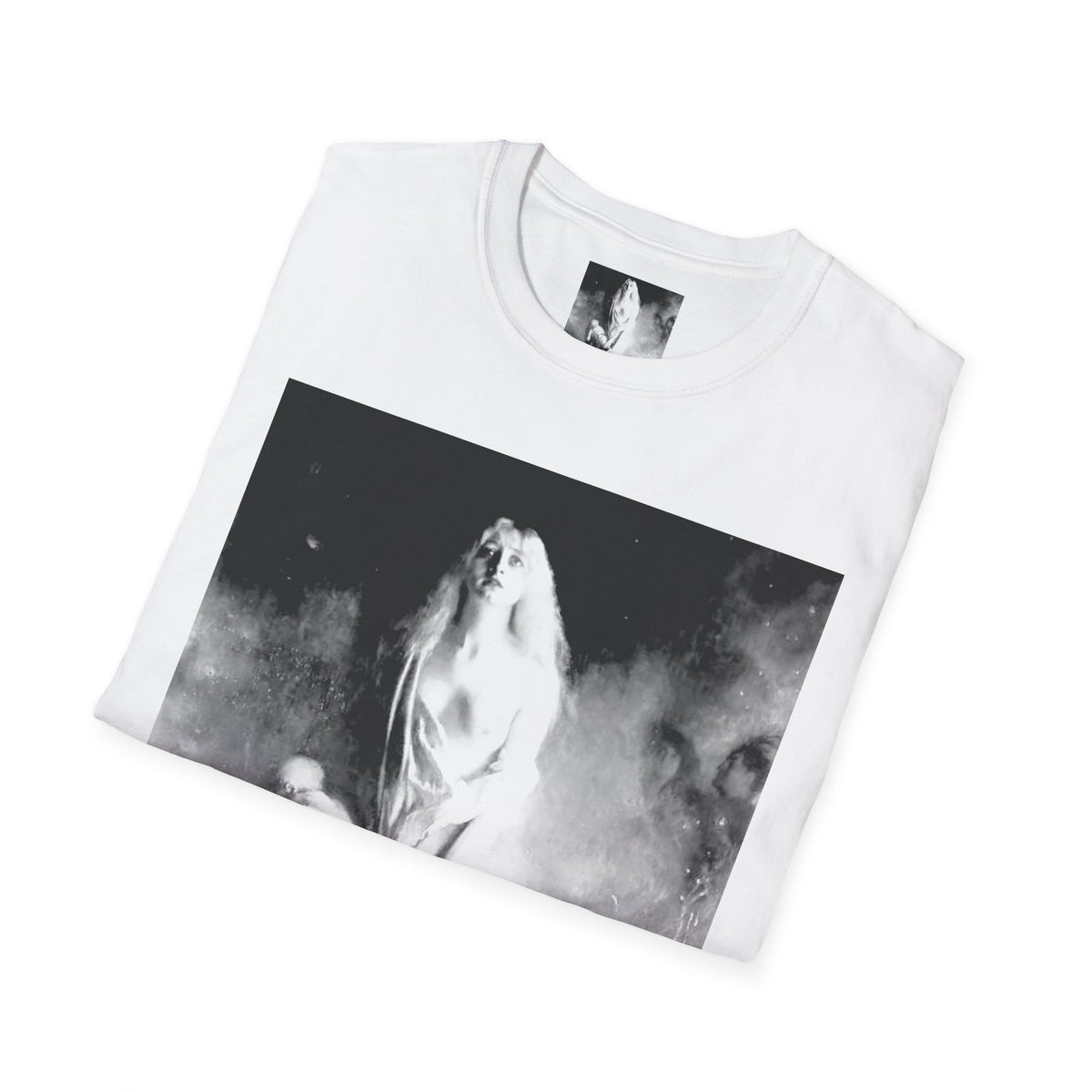 Dagnan Bouveret Marguerite au Sabbat Witchcraft T-Shirt