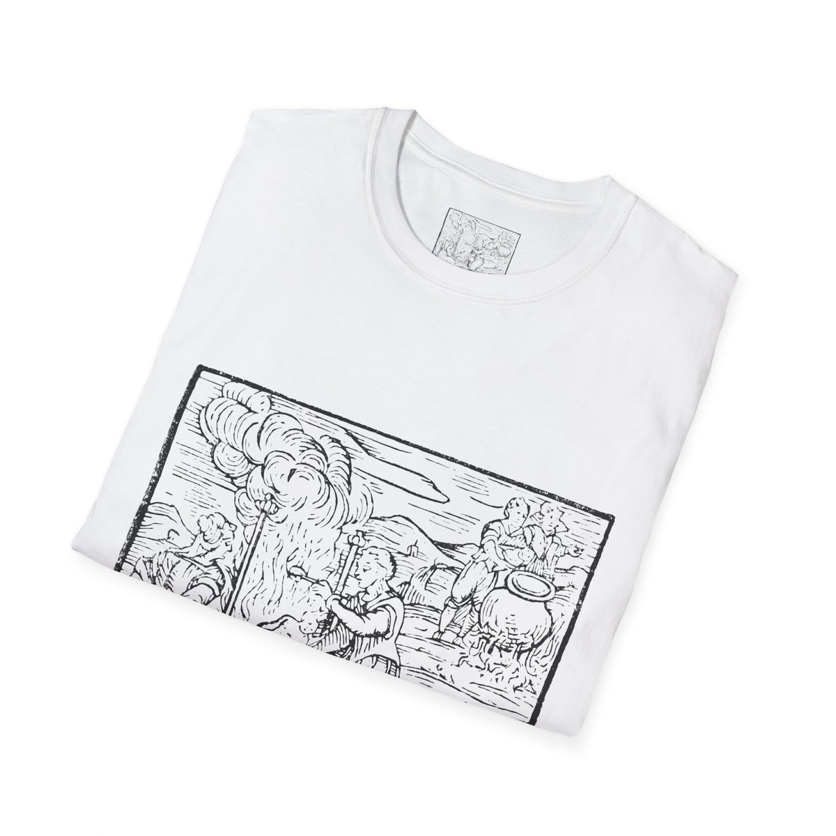 Compendium Maleficarum 117 2 Witchcraft T-Shirt
