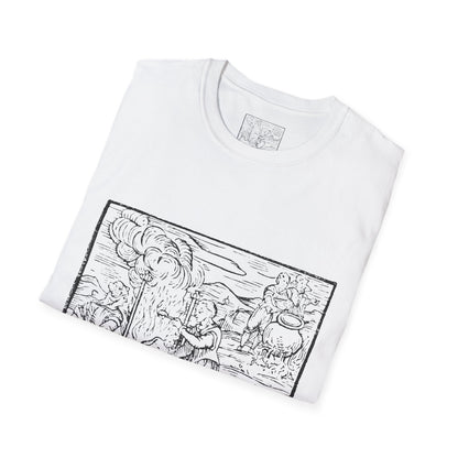 Compendium Maleficarum 117 2 Witchcraft T-Shirt