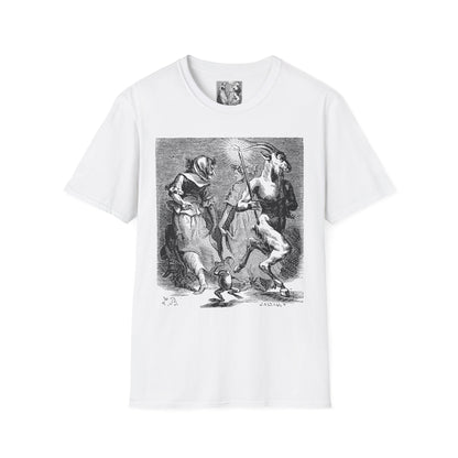 Danse du sabbat Witchcraft T-Shirt