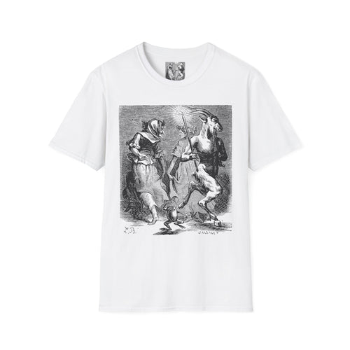 Danse du sabbat Witchcraft T-Shirt