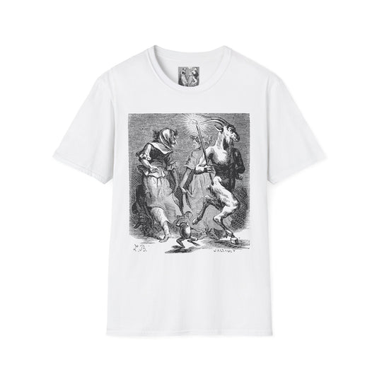 Danse du sabbat Witchcraft T-Shirt