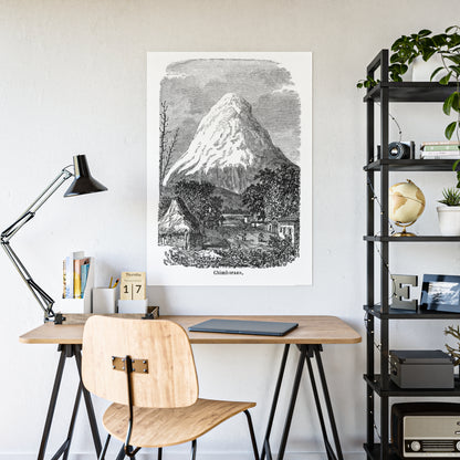 Chimborazo, Ecuador (Poster)