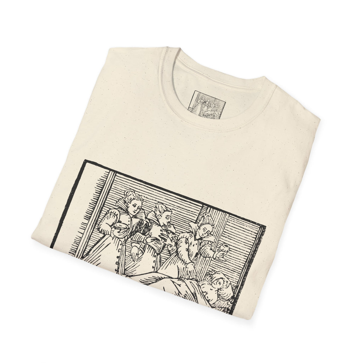 Compendium Maleficarum 118 Witchcraft T-Shirt