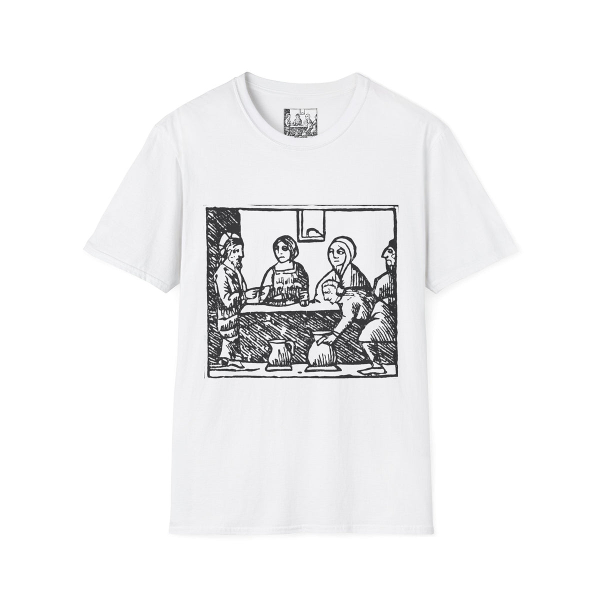 Compendium Maleficarum 215 Witchcraft T-Shirt
