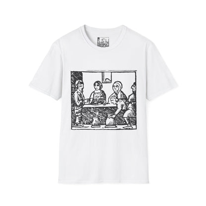 Compendium Maleficarum 215 Witchcraft T-Shirt