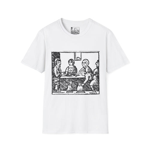 Compendium Maleficarum 215 Witchcraft T-Shirt